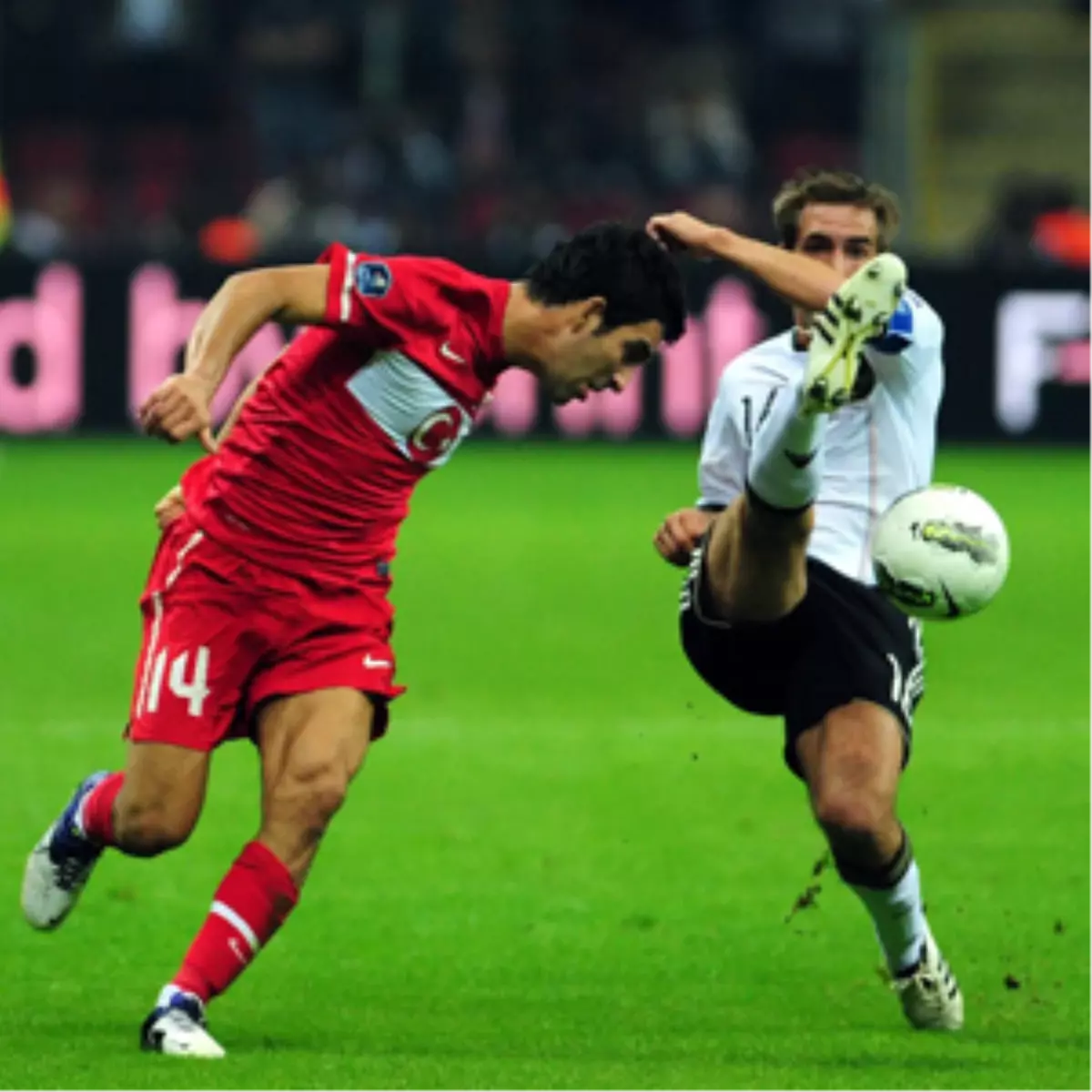 Arena\'dan \'Panzer\' Geçti