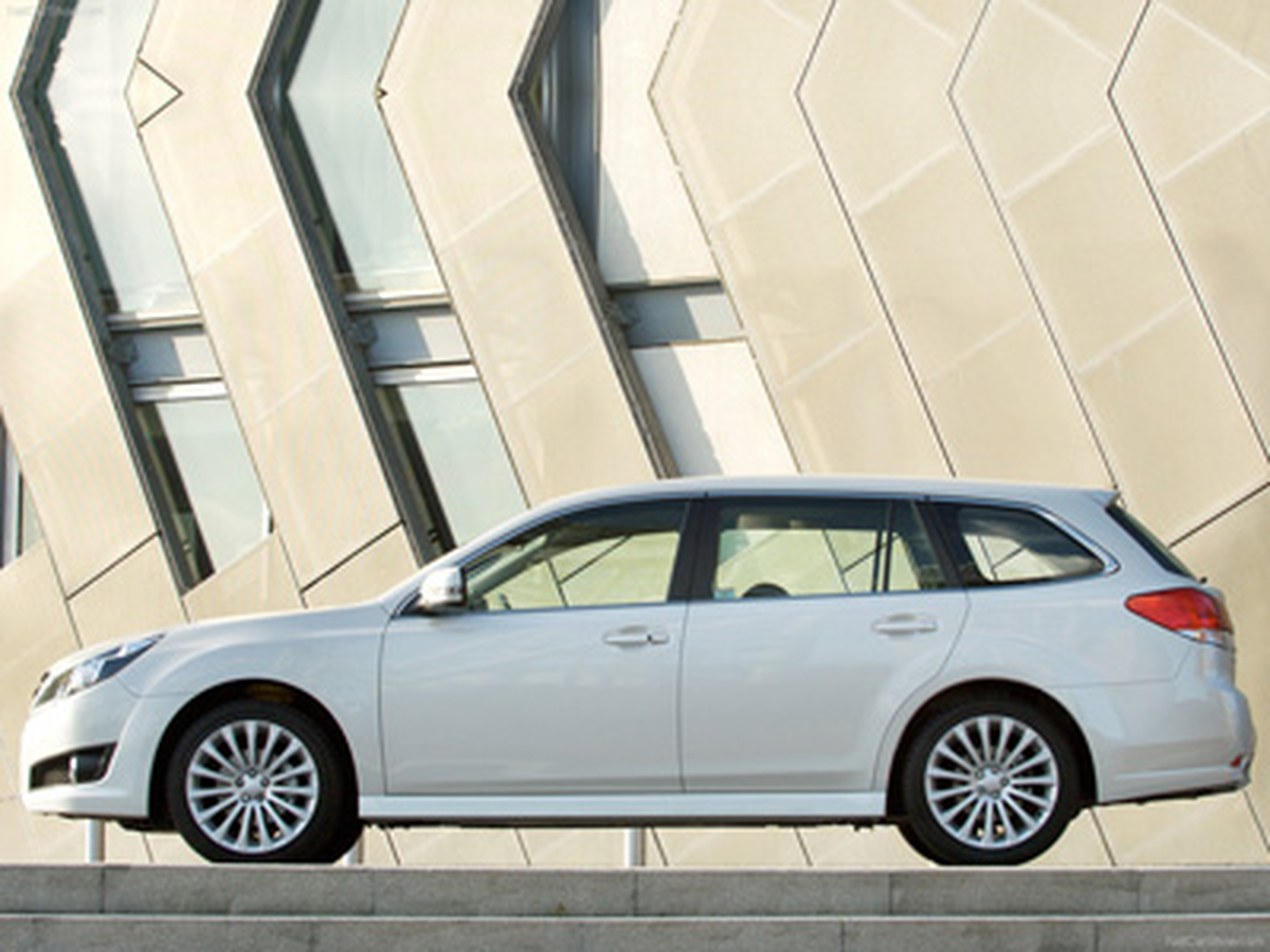 Subaru Legacy'de 7 Bin TL'ye Varan İndirim Fırsatı