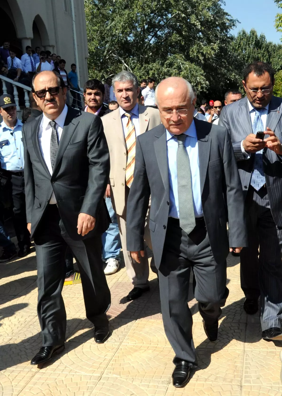 TBMM Başkanı Çiçek: Tüfek Menzilinde Anayasa Olmaz