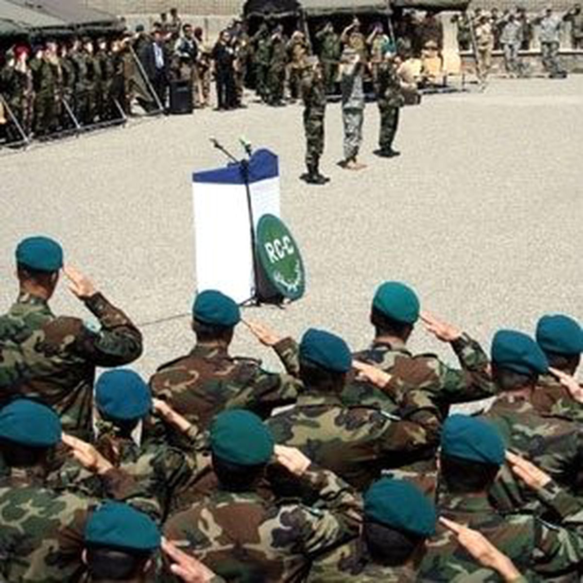 Türkiye'nin Kabil Bölge Komutanlığı Kasım 2012'ye Kadar Uzatıldı