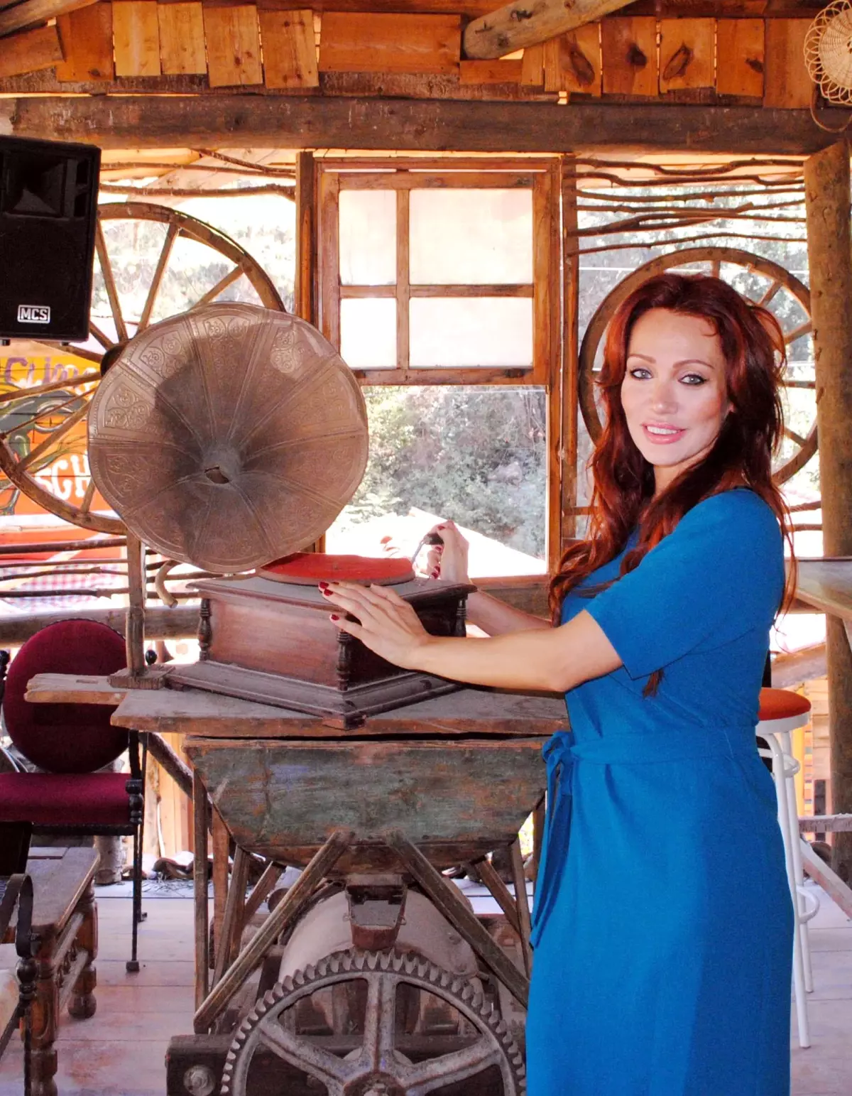 Umut Akyürek Albüm Kapağı Çekimi İçin Olympos\'u Seçti