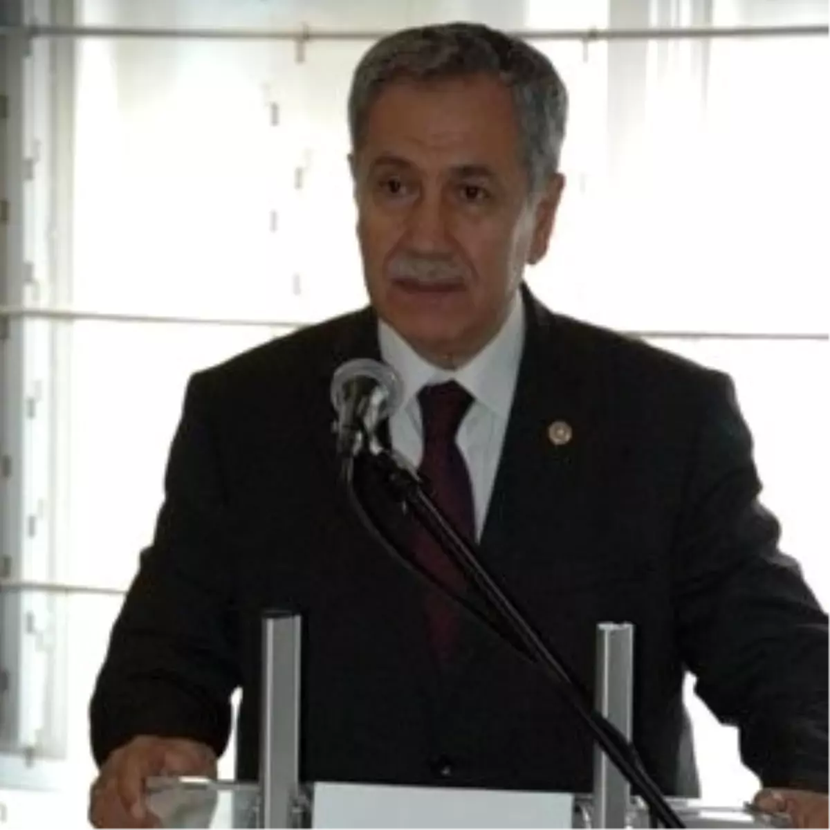 Arınç: Terör Belasıyla Karşı Karşıyayız