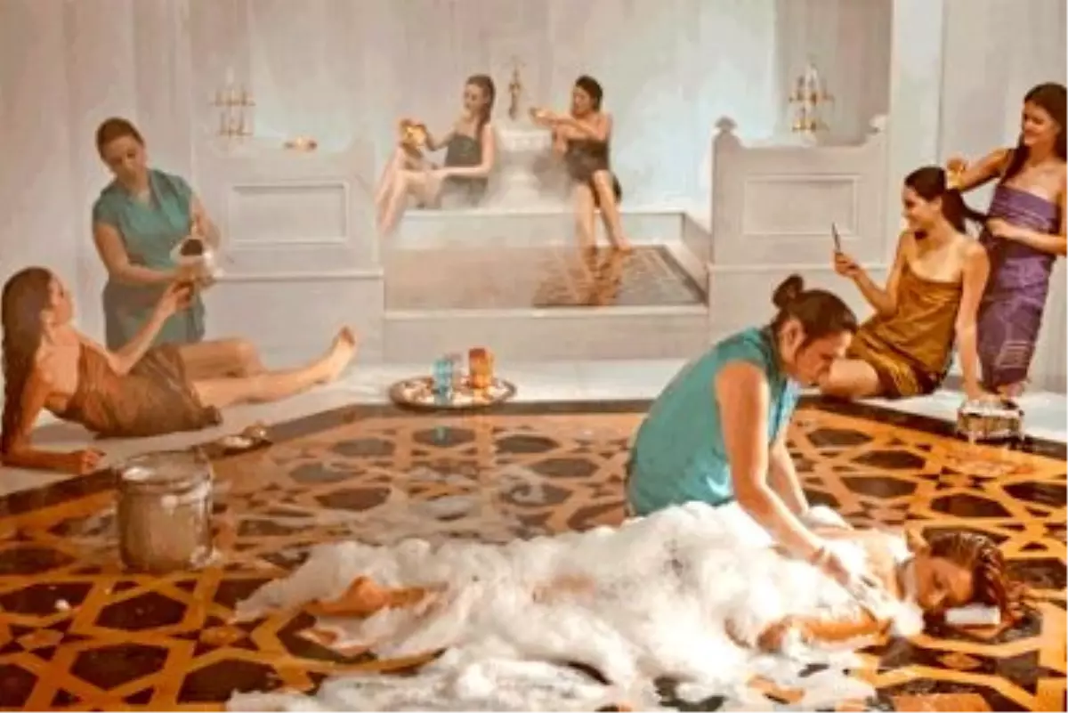 Ayasofya Hürrem Sultan Hamamı