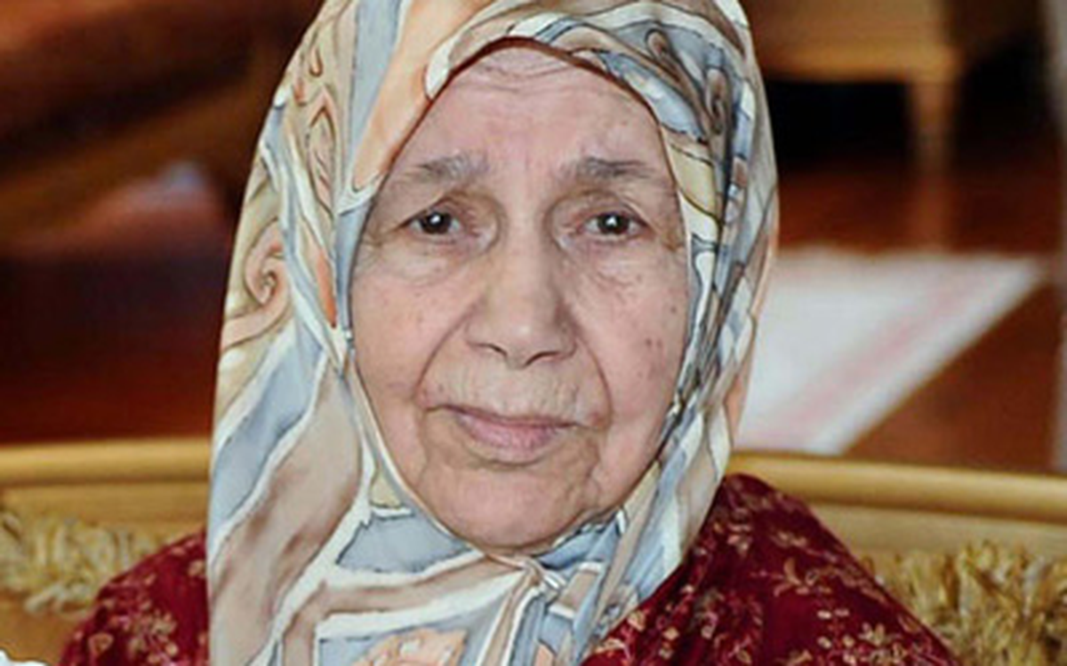 Başbakan Erdoğan'ın Annesi Uğurlanıyor