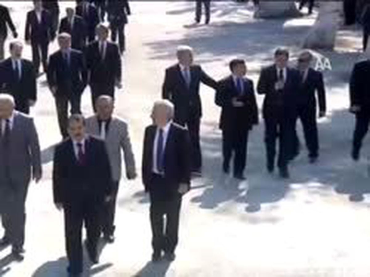 Erdoğan'ın Annesi Uğurlanıyor