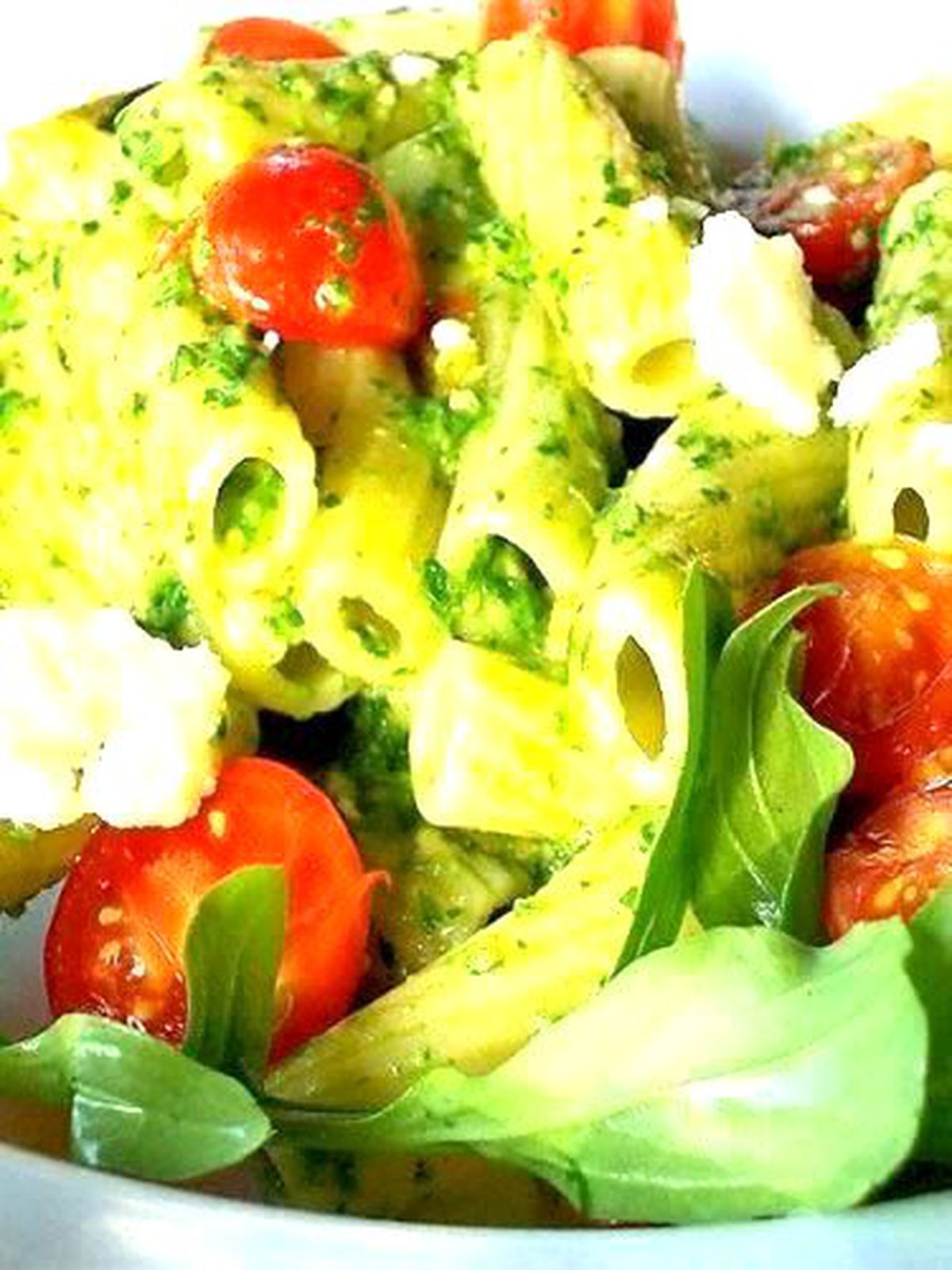 Günün Lezzeti: Rokalı Domatesli Makarna