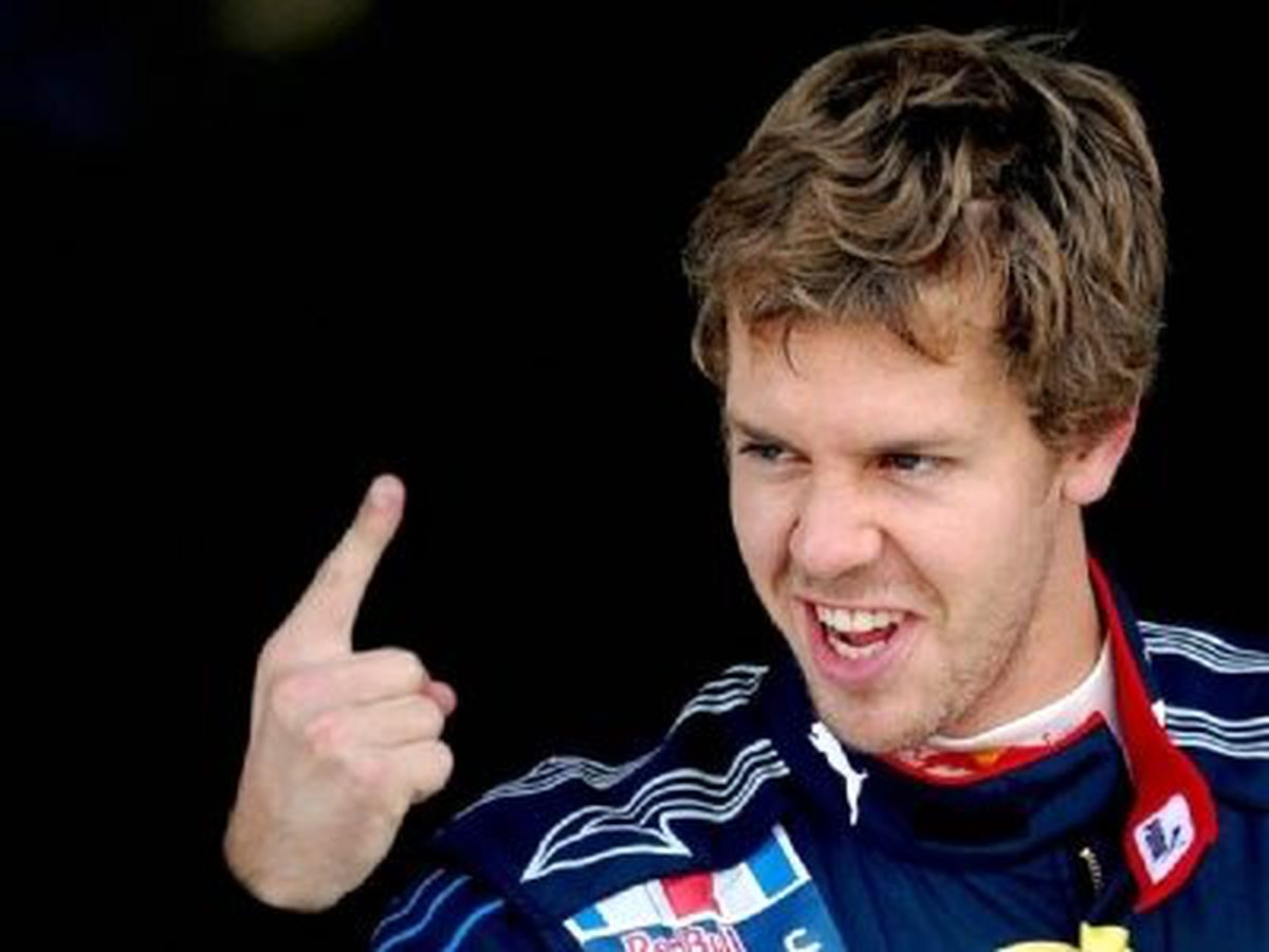 'İlk Cep'İn Sahibi Vettel