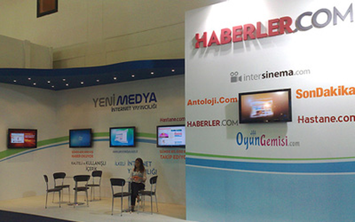 İşini Geliştirmek İsteyenler CeBIT'te