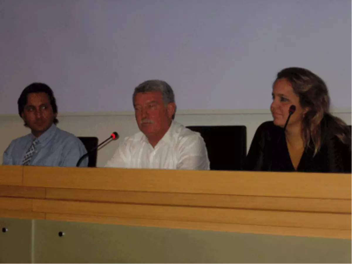 "İyi Bir Girişimci Önce Kendisi ile Yüzleşmeli"