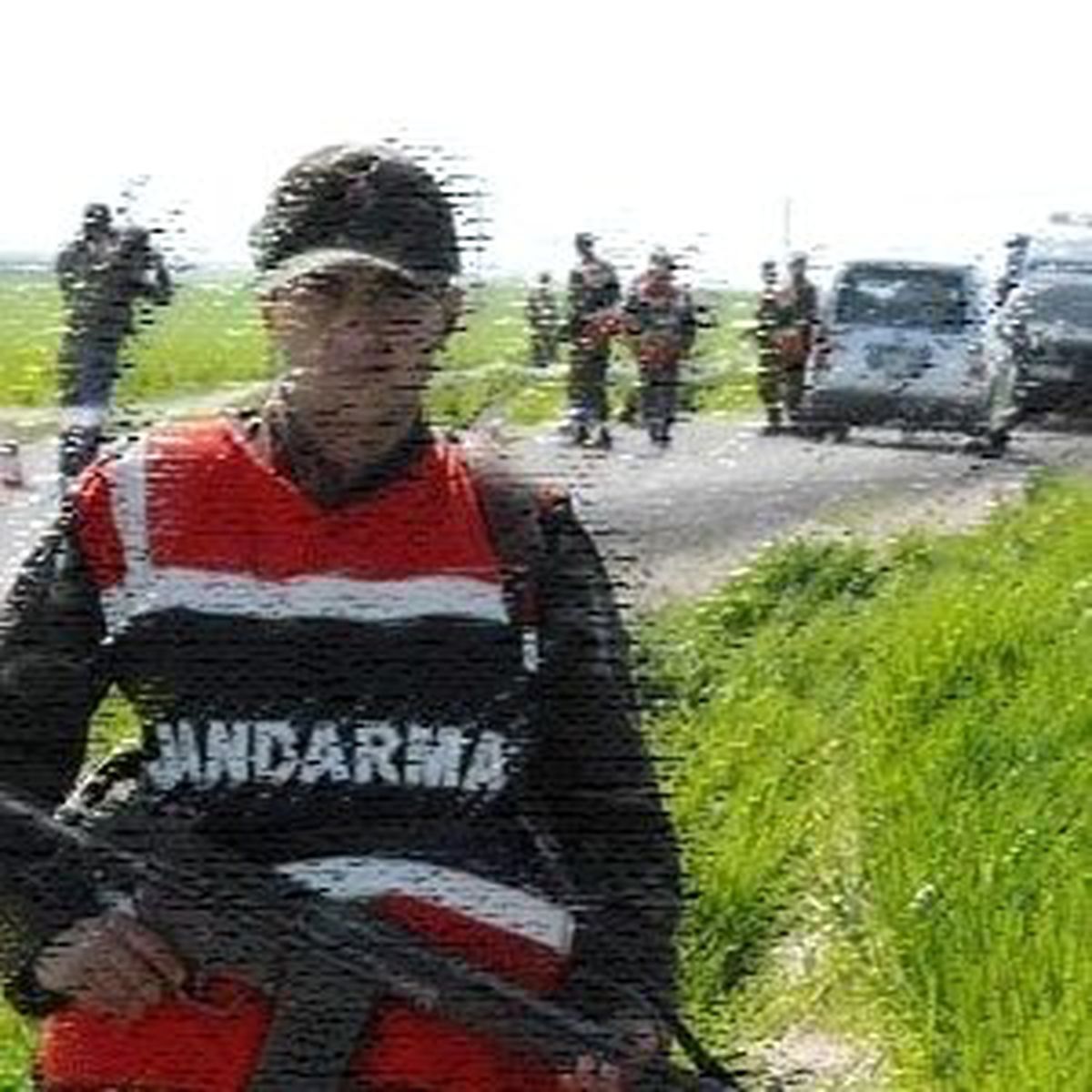 Kumluca'da Bir Asker Yaralandı