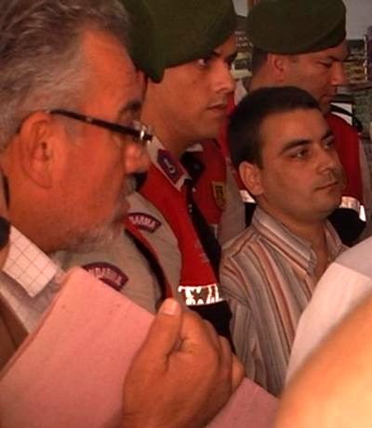 Liseli Emine'nin Katil Zanlısına Keşif Yaptırıldı