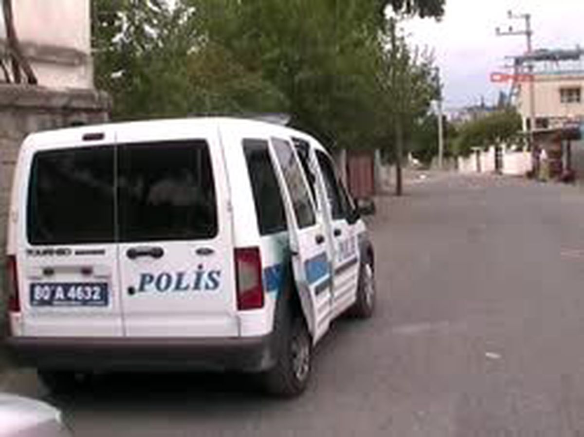 Osmaniye'de Koca Vahşeti