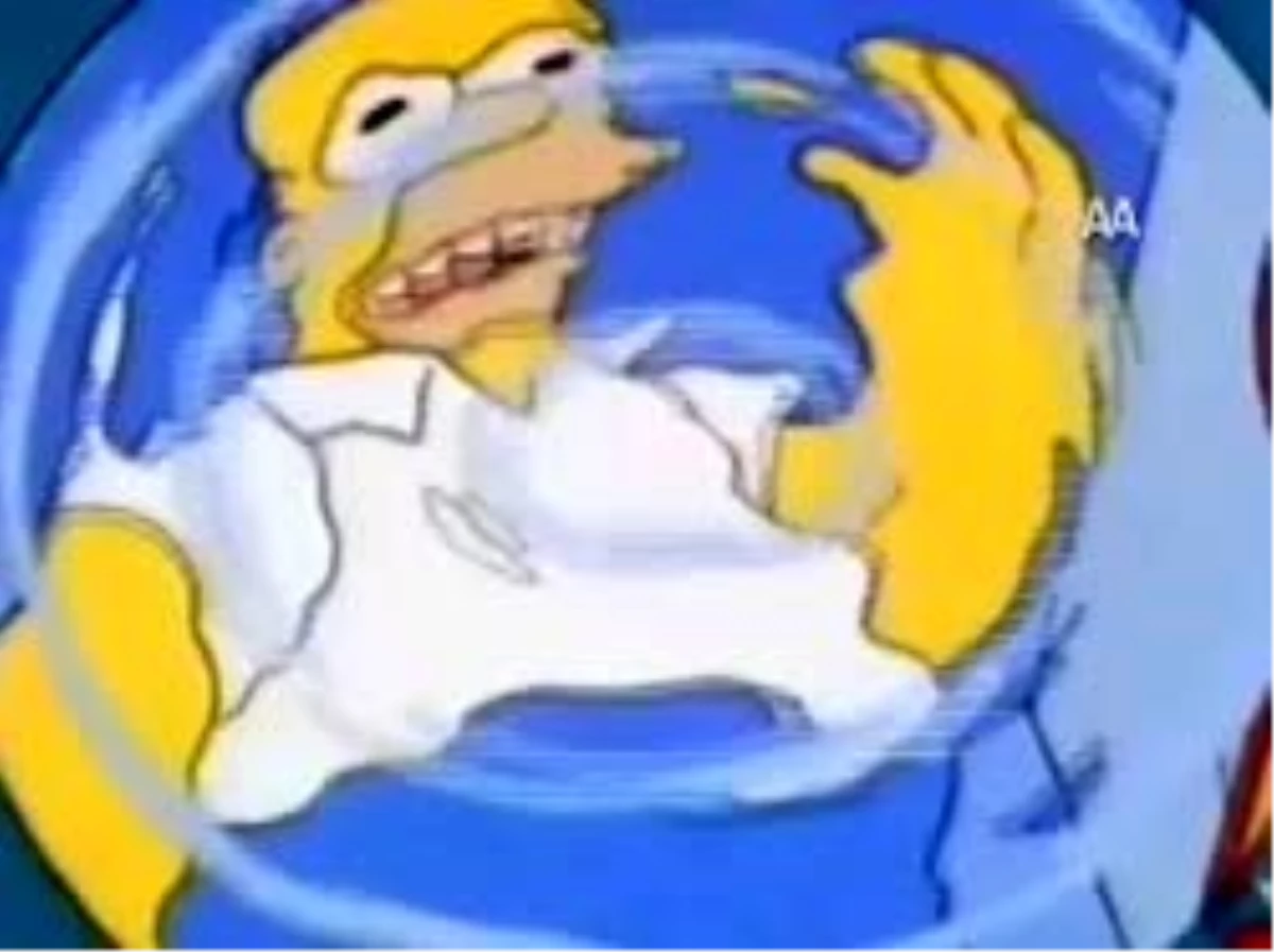 Simpsons İki Sezon Daha Yayında