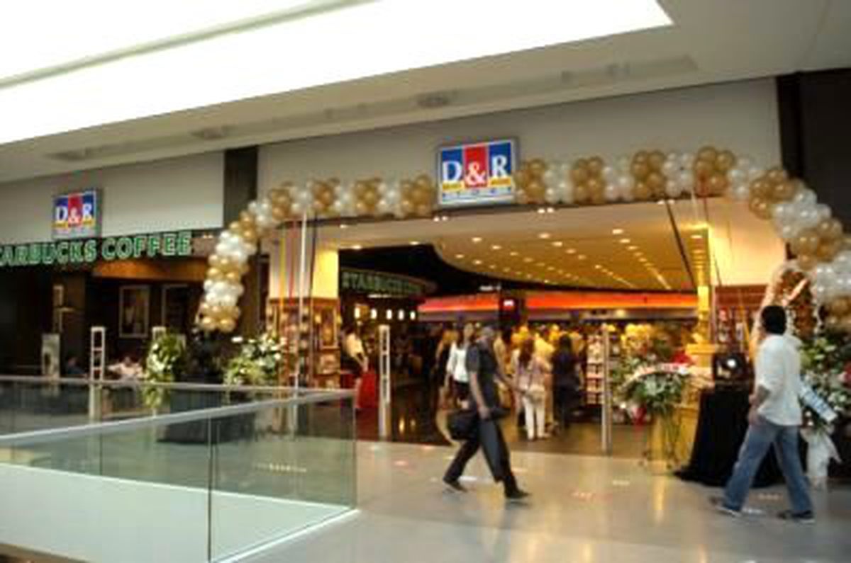 Türkiye'nin En Büyük D&R Mağazası