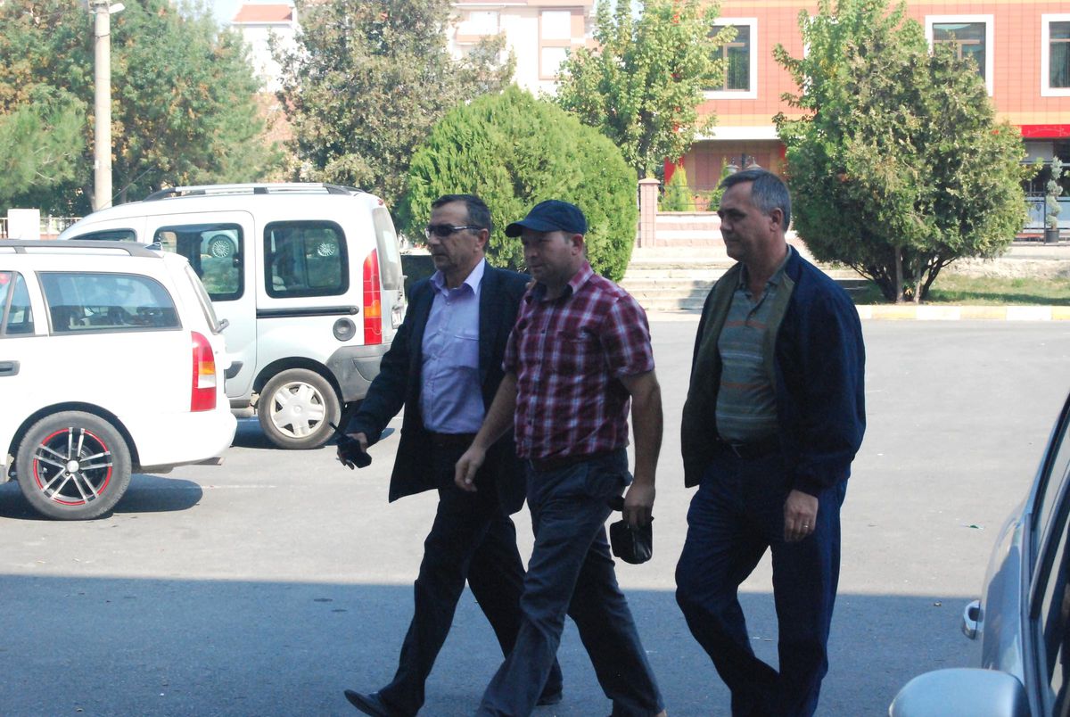 9 Yıl Sonra Çerkezköy'de Yakalandı