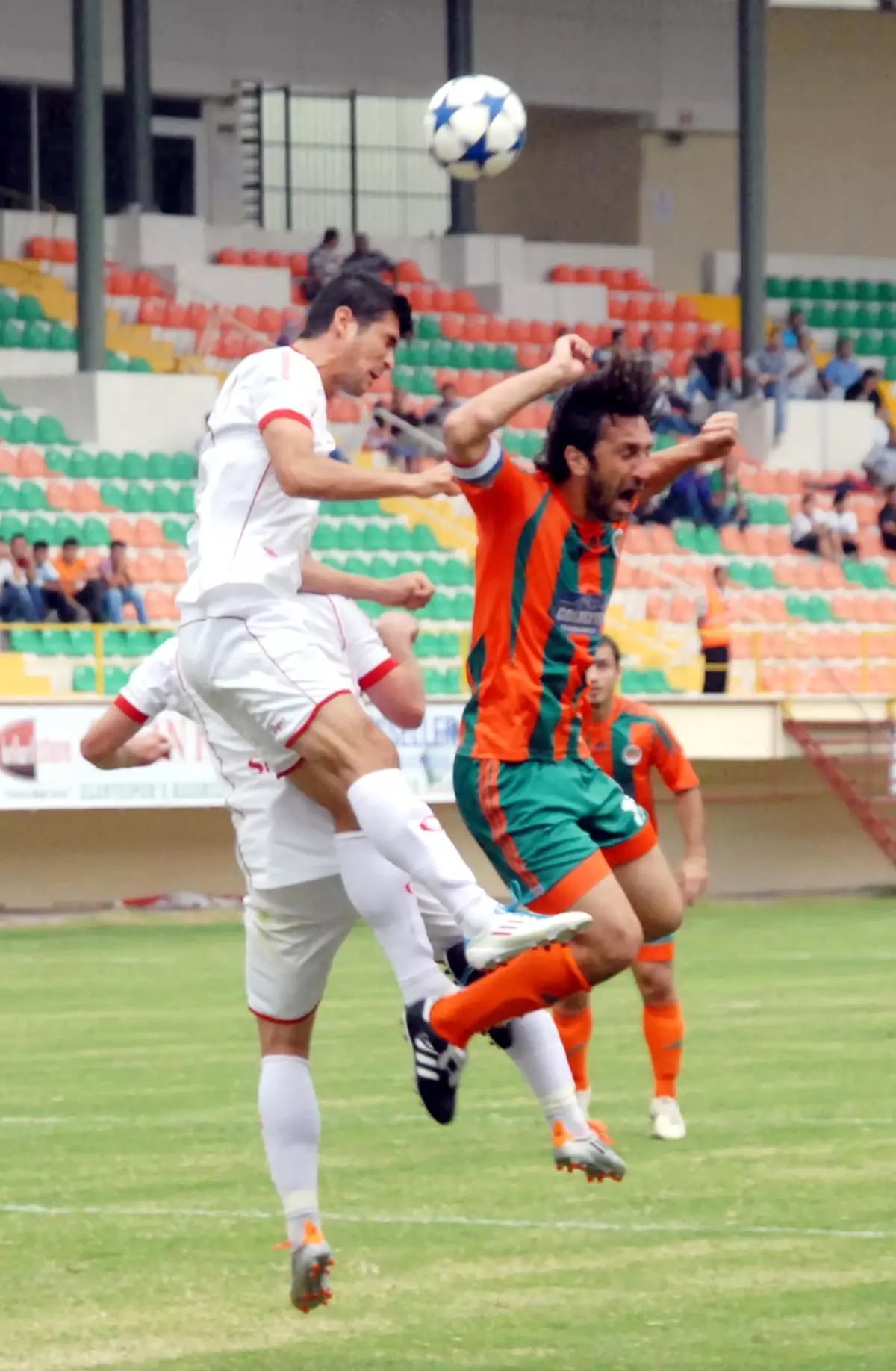 Alanyaspor - Denizli Belediyespor: 0-0