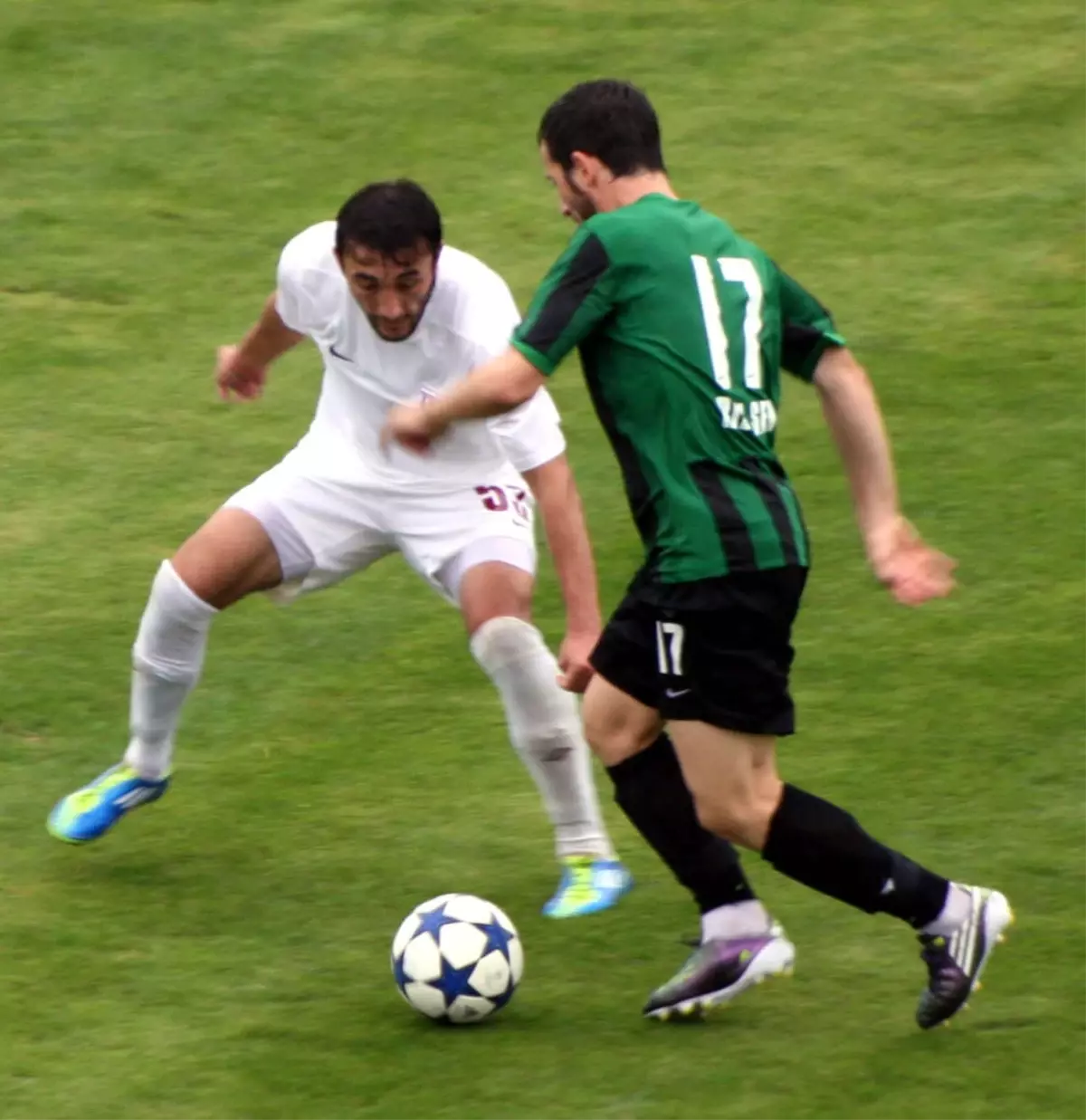Bandırmaspor-Körfez Futbol Kulübü: 0-0