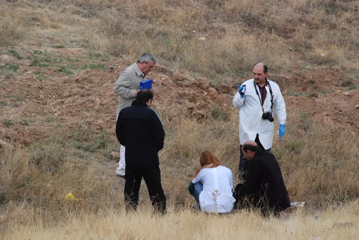 Bir Kadın Cinayeti de Gölbaşı\'nda