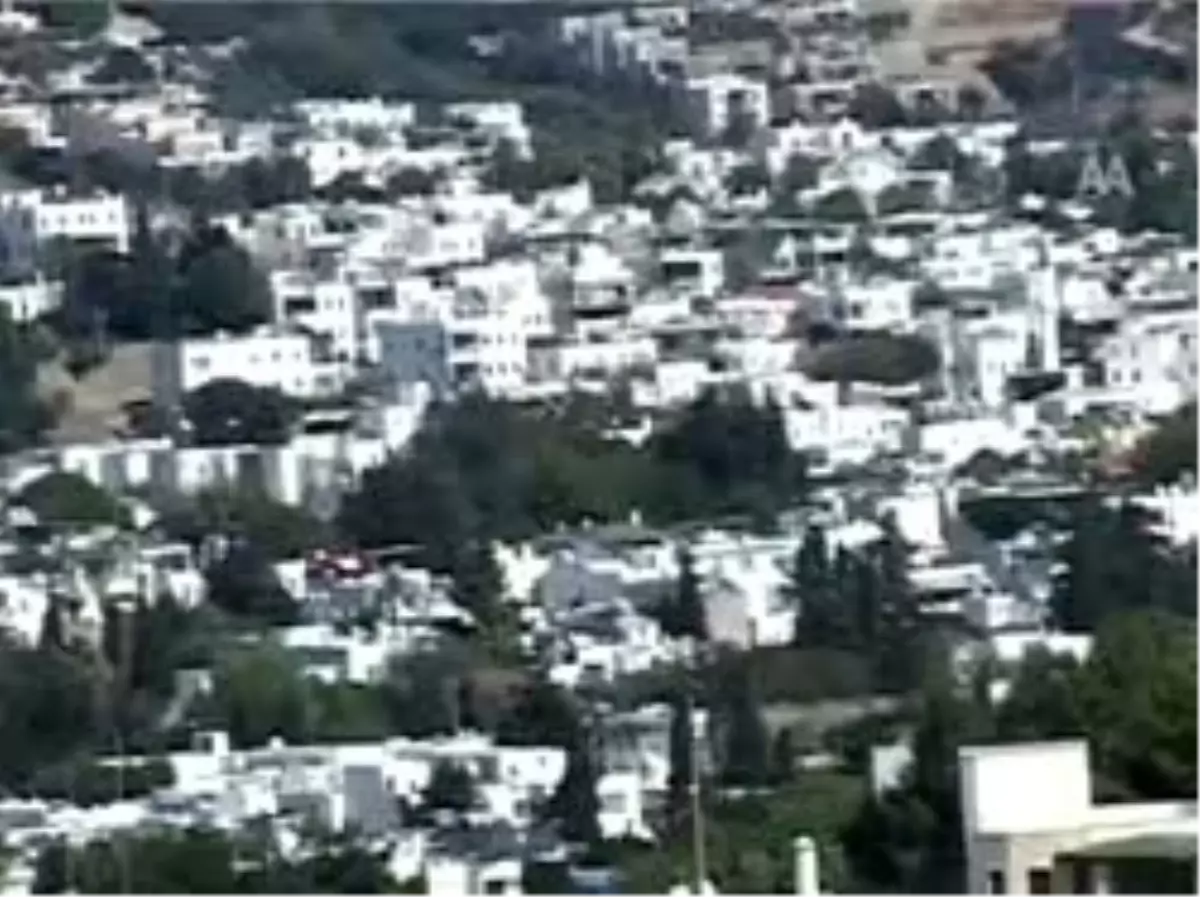 Bodrum\'un "Beyaz" Yüzü