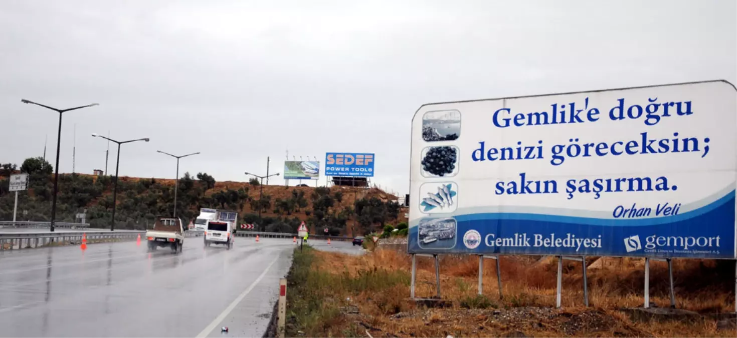 Bursa\'da Gemlik Yürüyüşü\' Alarmı
