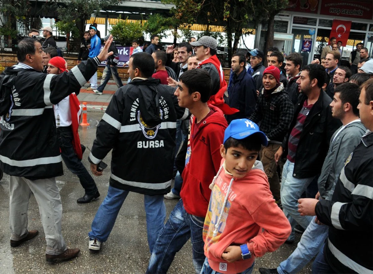 Bursa\'da \'Gemlik Yürüyüşü\' Alarmı