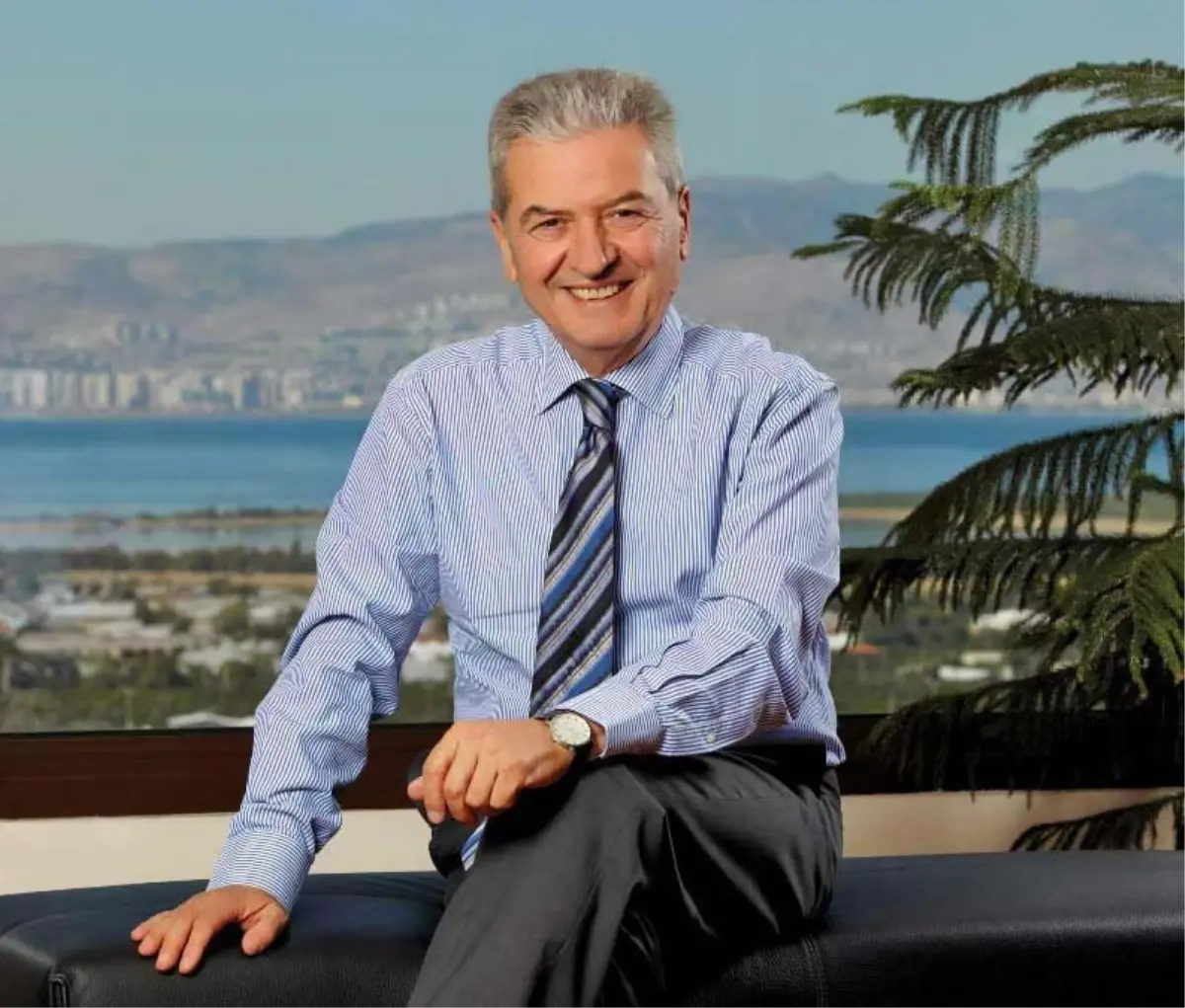 Expo İçin Kan Kardeşliği