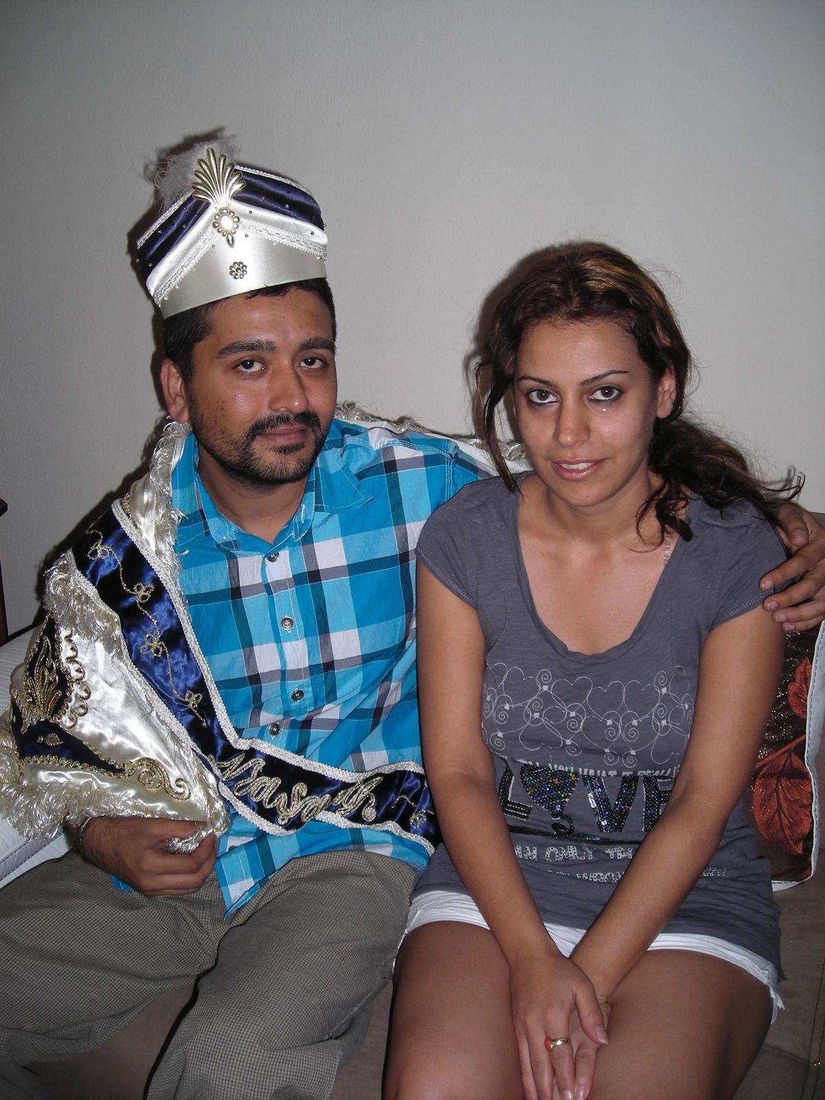 Evlenebilmek İçin Sünnet Oluyor