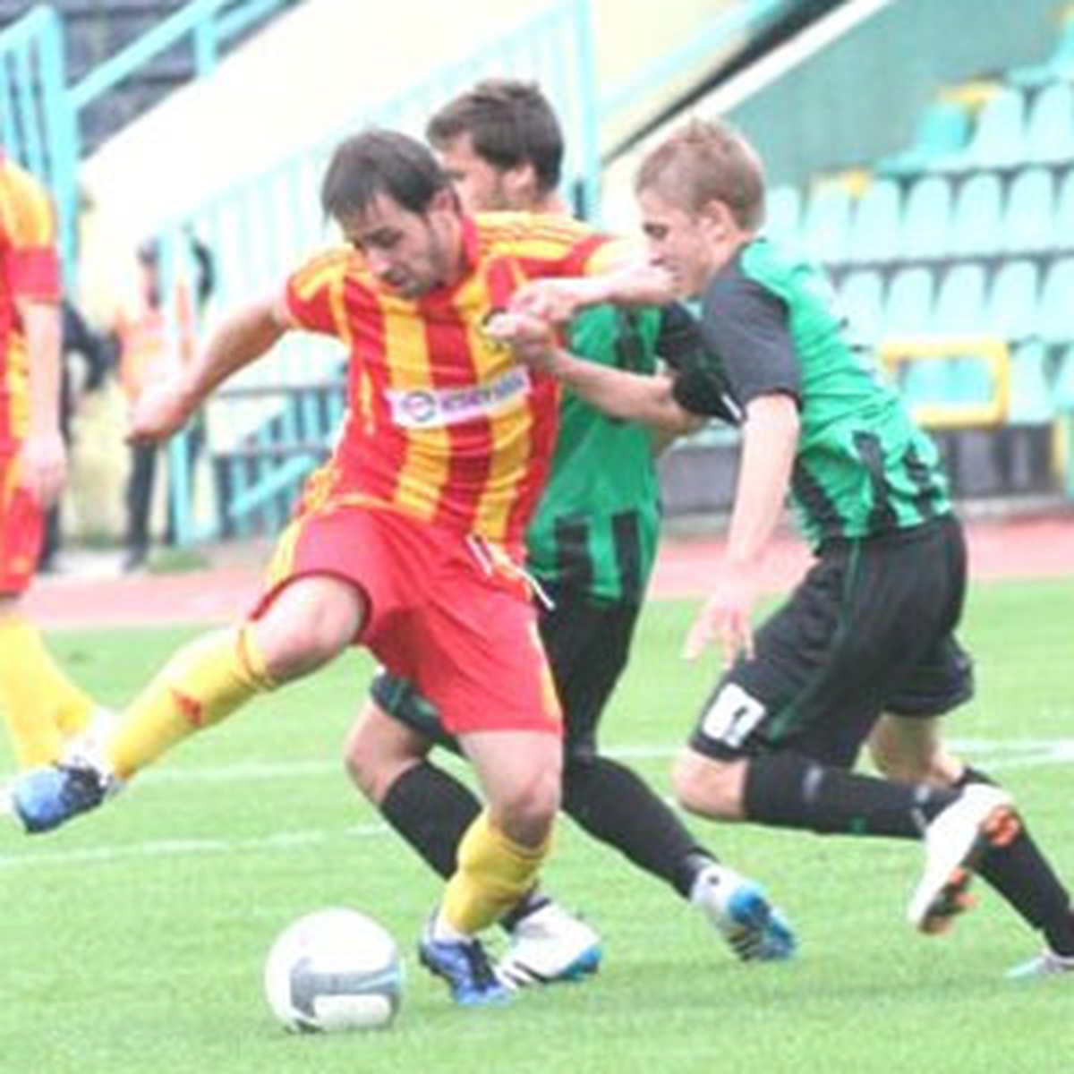 Kocaelispor - Yeni Malatyaspor: 0-9