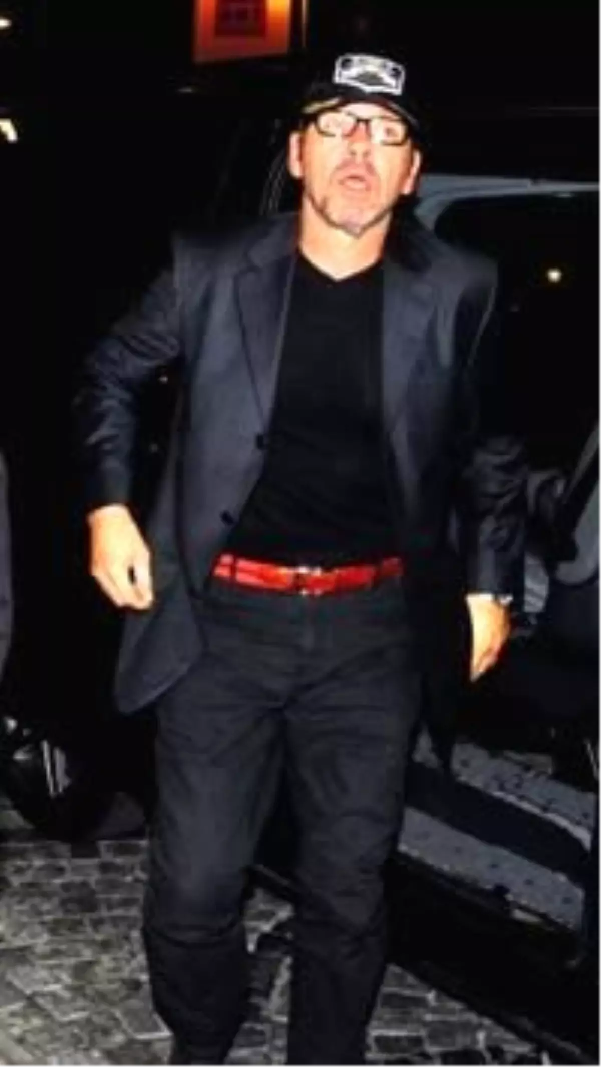 Oyun Sonrası Spacey\'e Özel Davet