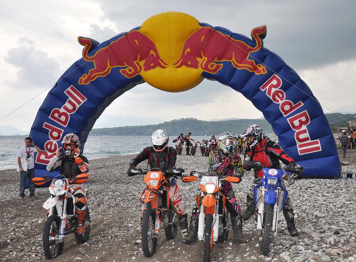 Red Bull Enduro'da Zafer Jarvis'in