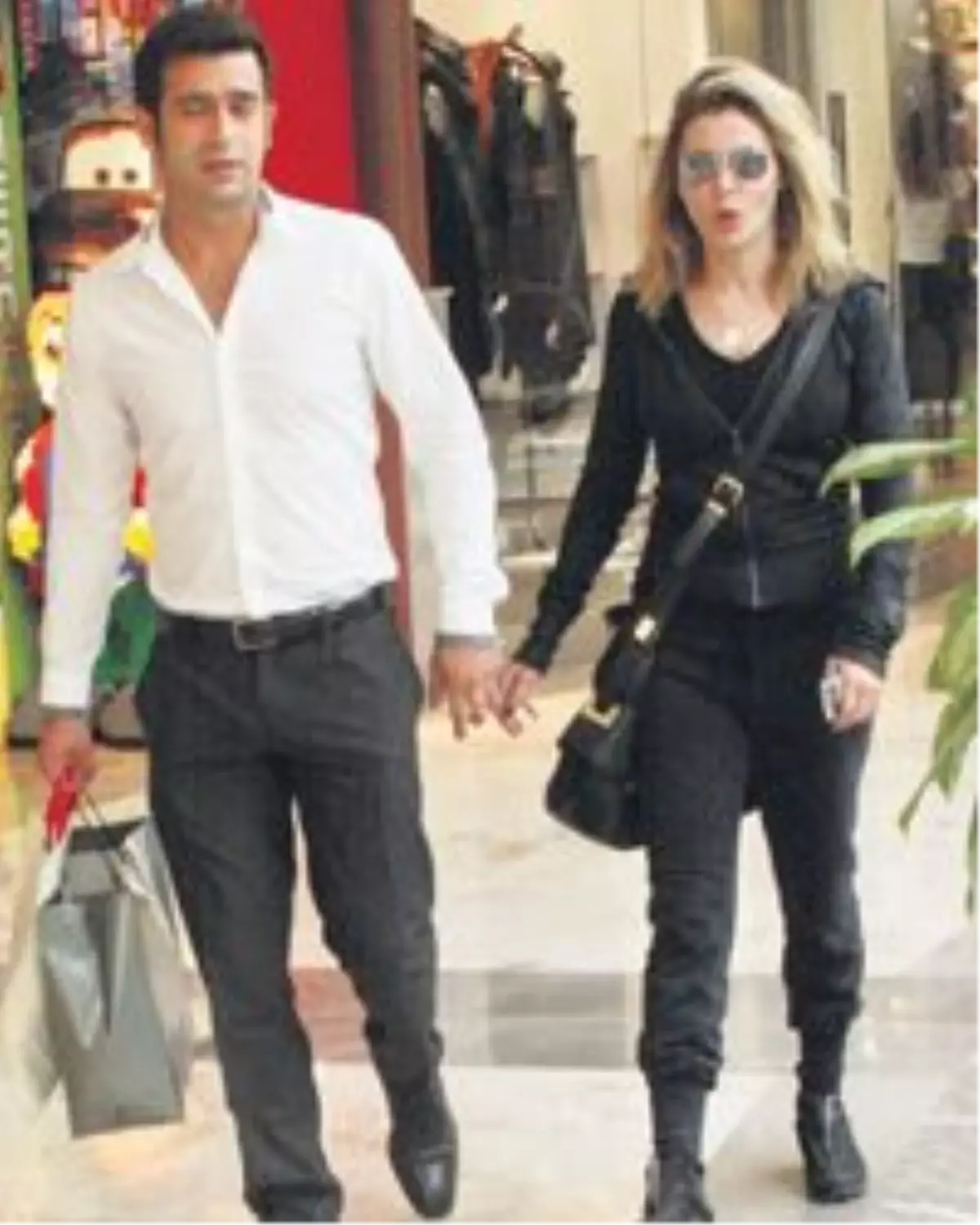 Seray ile Sevgilisi Artık Kaçmıyor