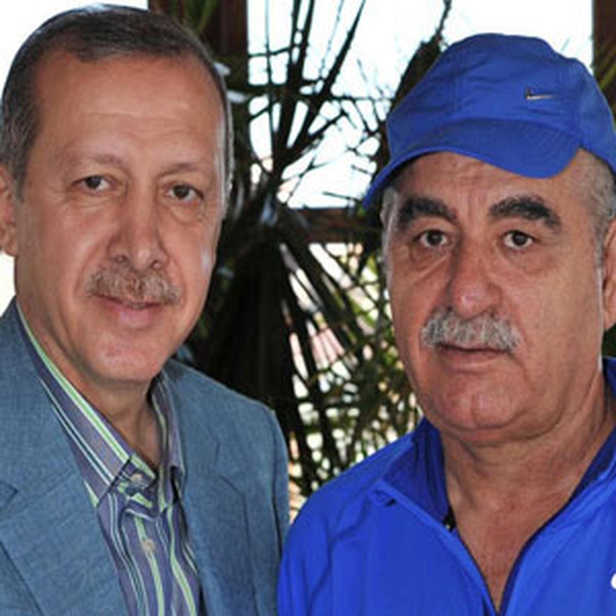 Tatlıses'ten Erdoğan'a Ziyaret