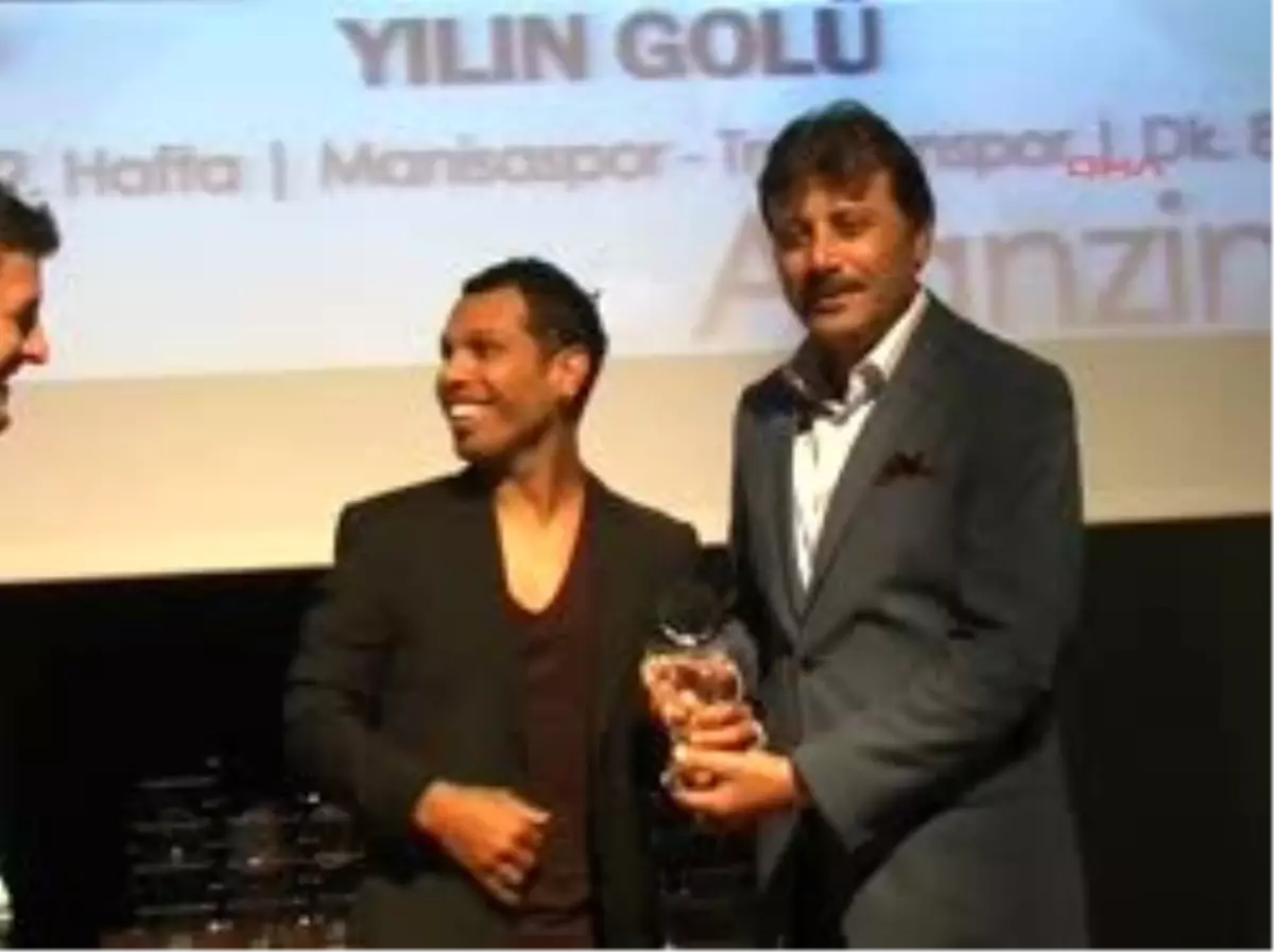 "Trabzonspor Taraftar Ödülleri" Sahiplerini Buldu