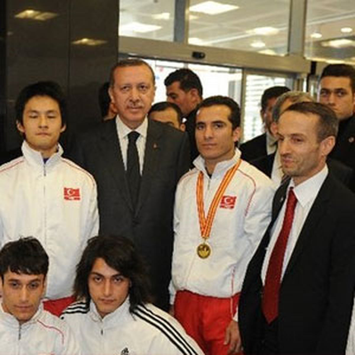 11. Dünya Wushu Şampiyonası Ankara'da Başladı