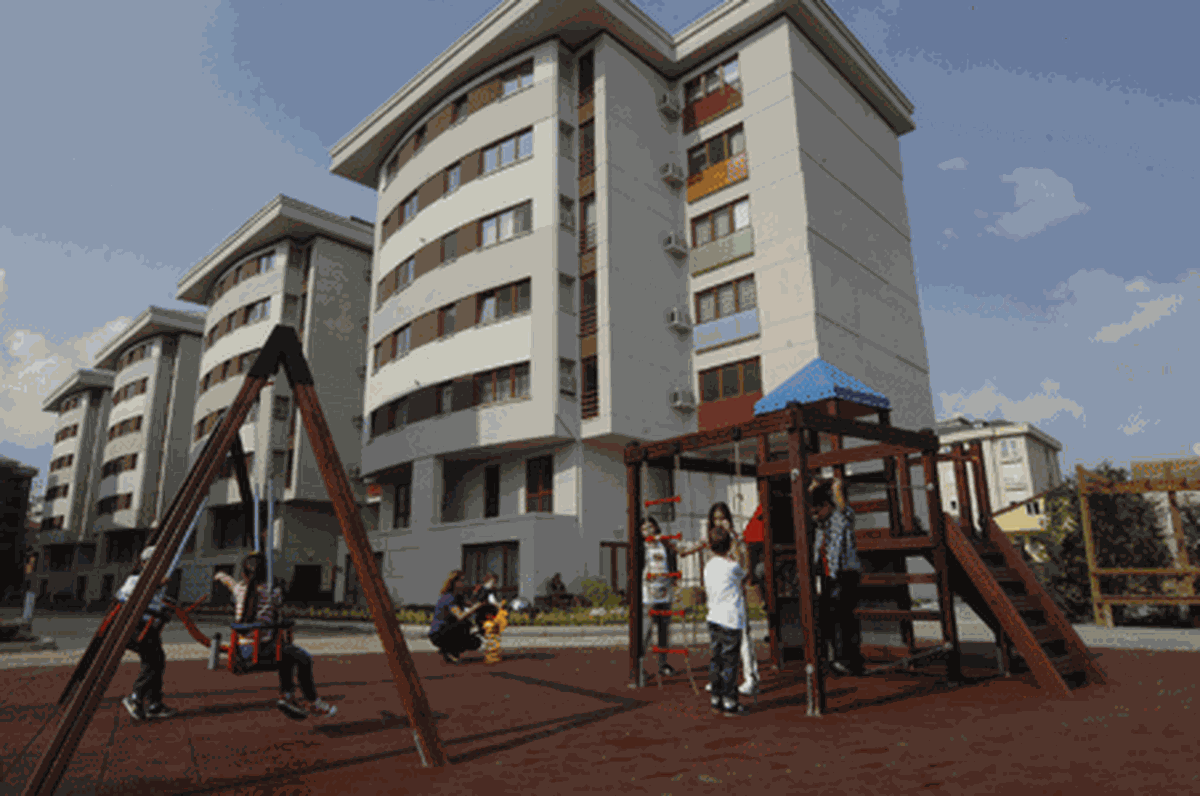 216 Yapı Ev Sahibi Yapıyor