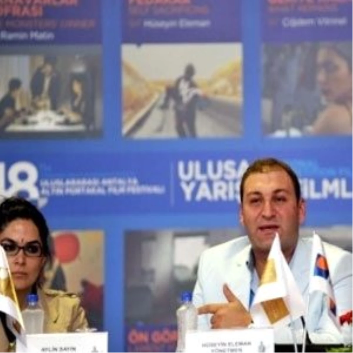 "48. Uluslararası Antalya Altın Portakal Film Festivali"