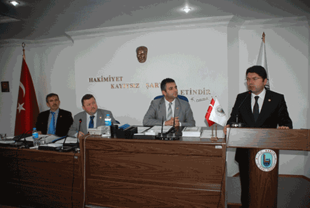 'Bartın Büyümeye Devam Edecek'