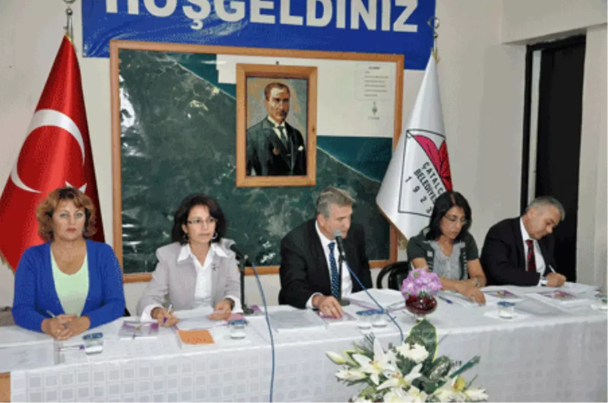 Belediye Meclisi 2.Kez Toplandı