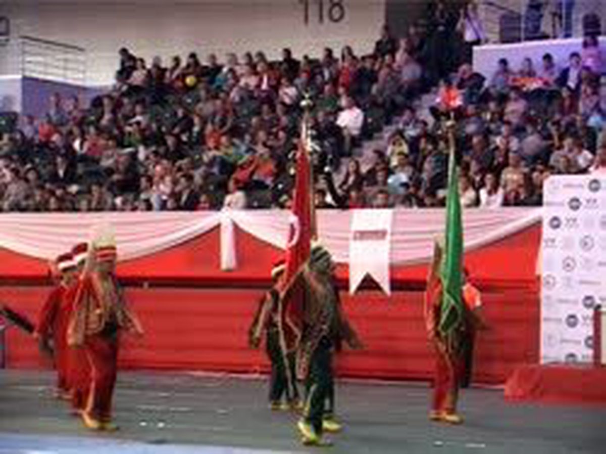 Dünya Wushu Şampiyonası Ankara'da Başladı