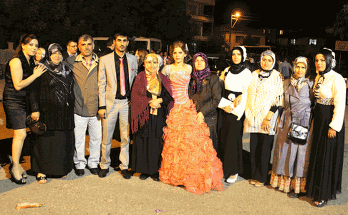 Evliliğe İlk Adım