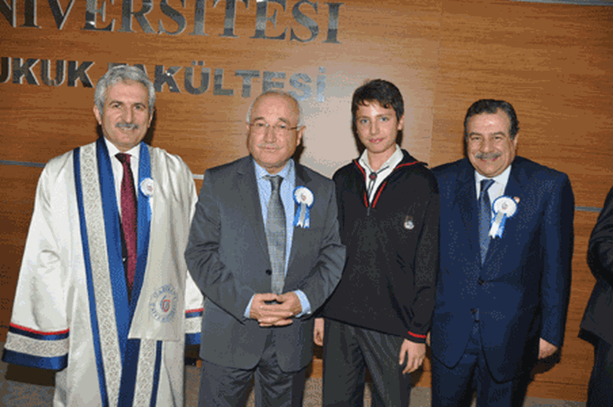 İlk Kez Gaziantepli Bir Çocuk
