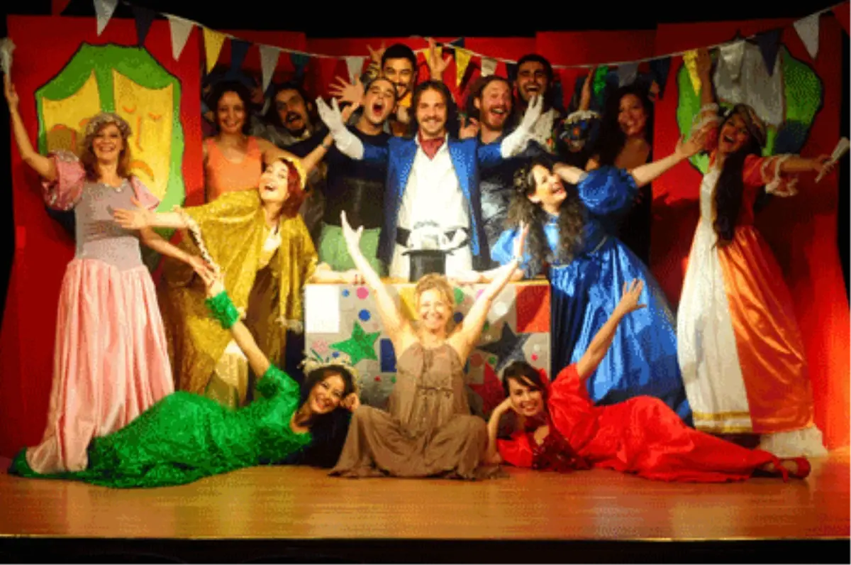 "Işıltı Kumpanyası" Sizlerle
