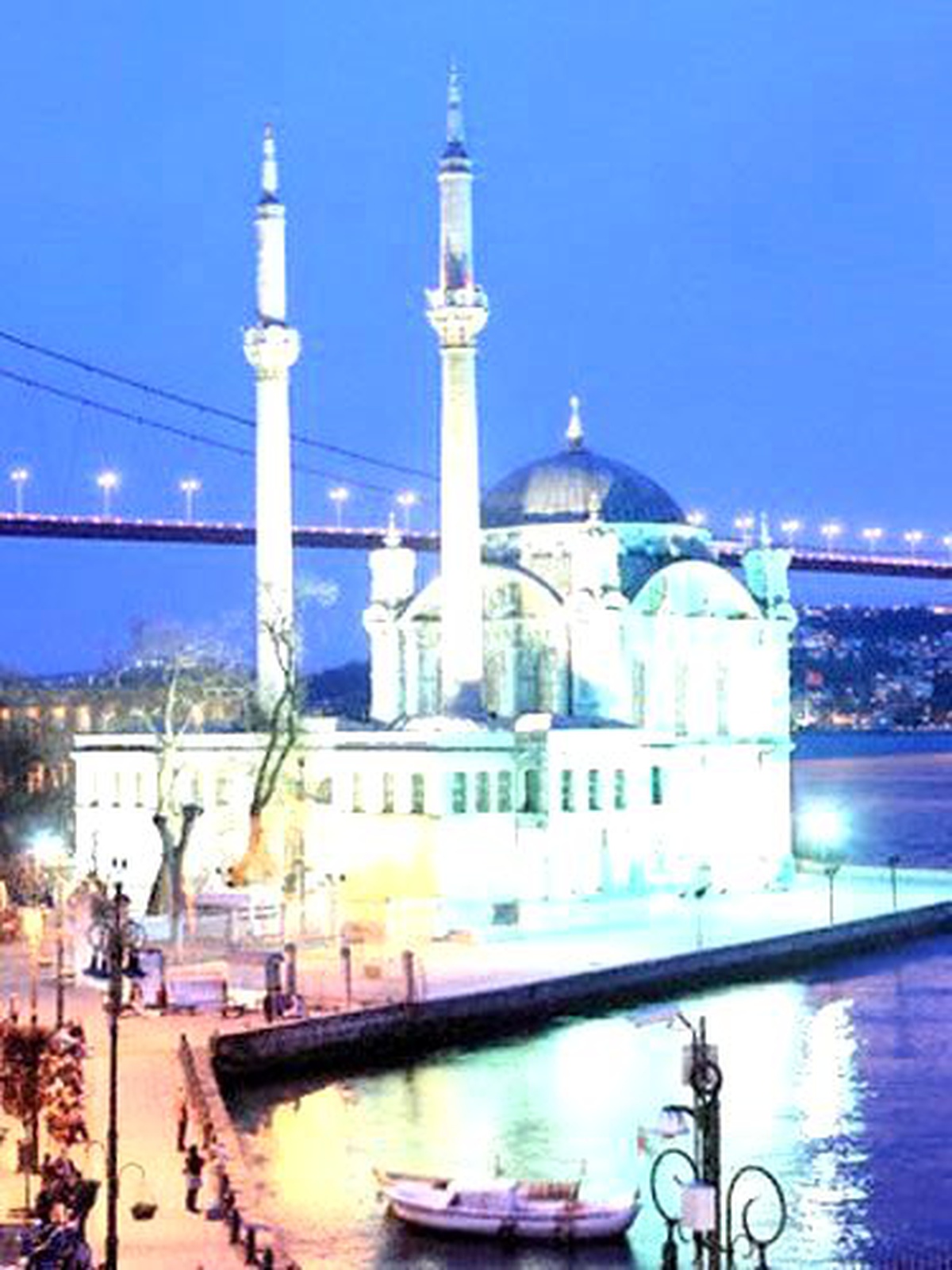 Körler Ülkesinin Karşısına Kurulan Şehir!