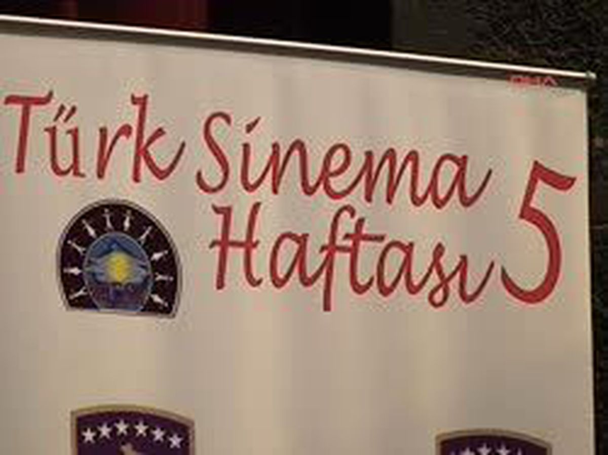Kosova'da 5'inci Türk Sinema Haftası Başladı