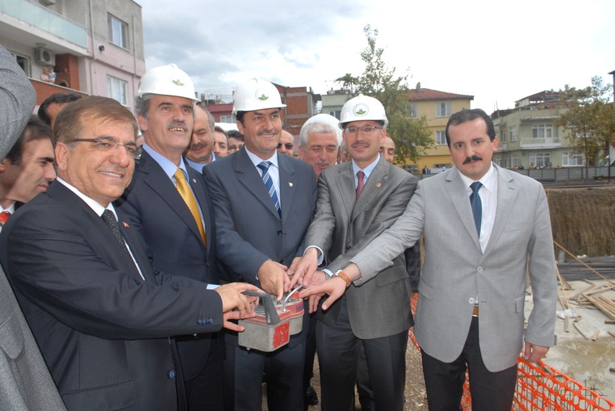 Osmangazi Durmuyor
