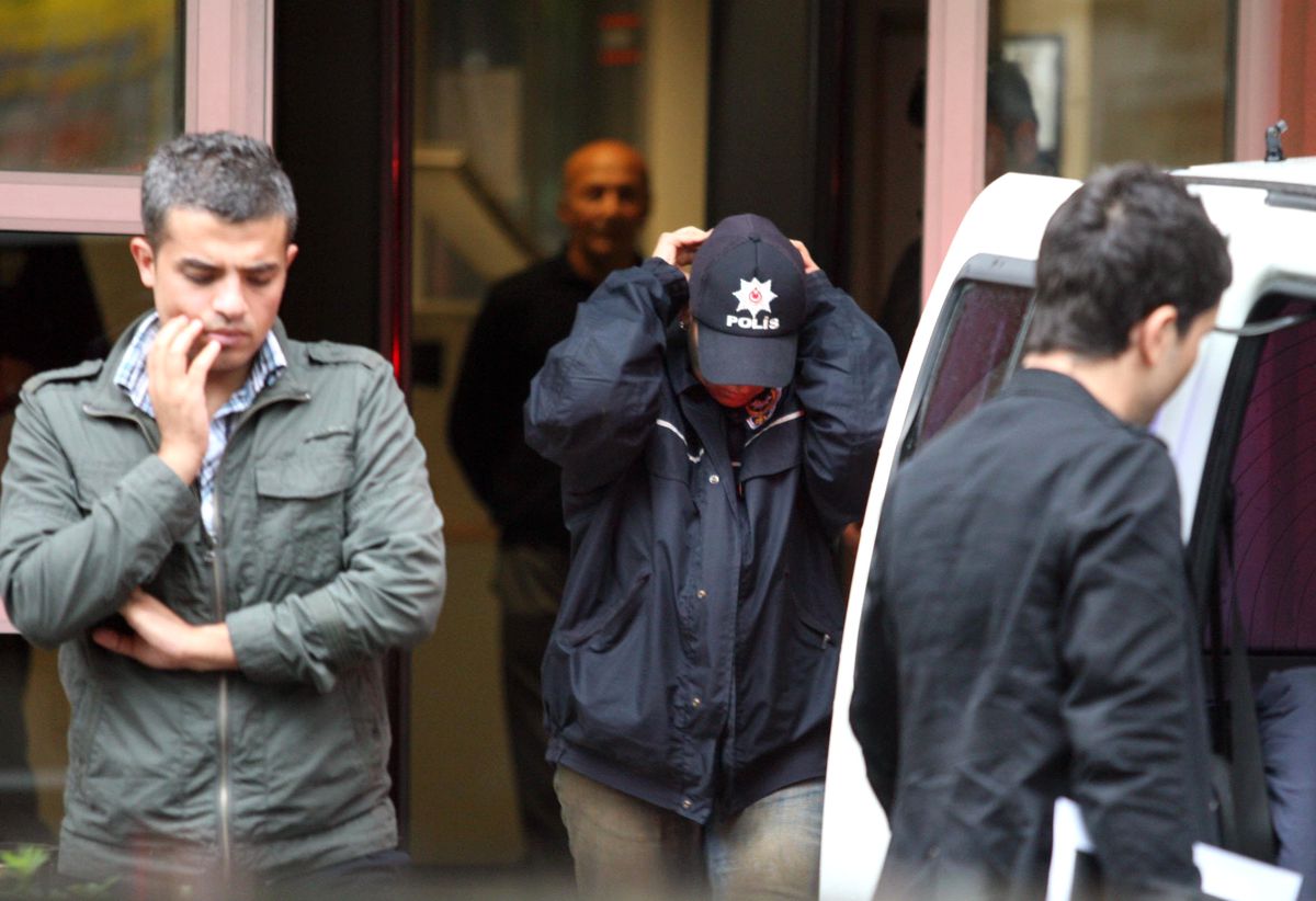 Üsküdar'da Sapık Dehşeti