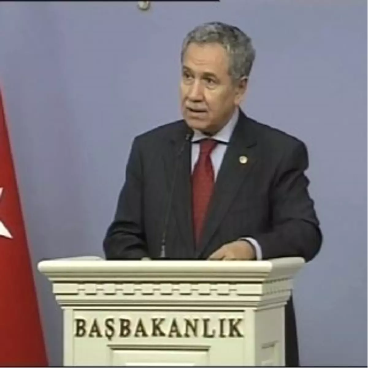 Arınç: "Pkk ile Mücadelede Türkiye ile İran Arasında İhtilaf Yok"