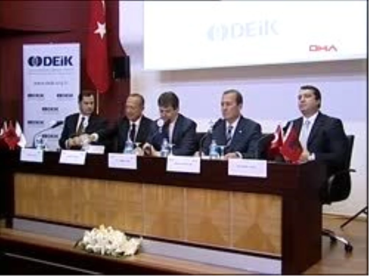 Arnavutluk Cumhurbaşkanı Topi\'den Türk İşadamlarına Yatırım Çağrısı