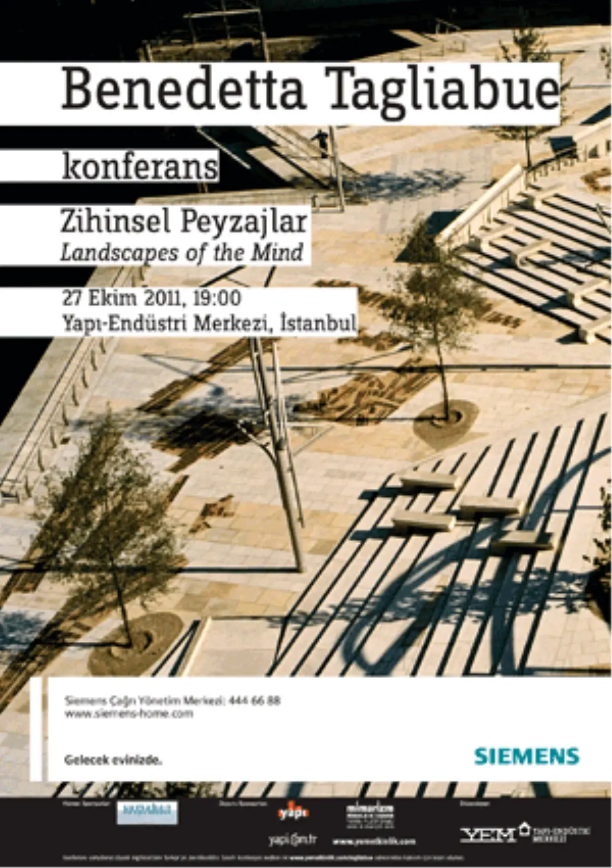 Benedetta Taglıabue İstanbul'da!