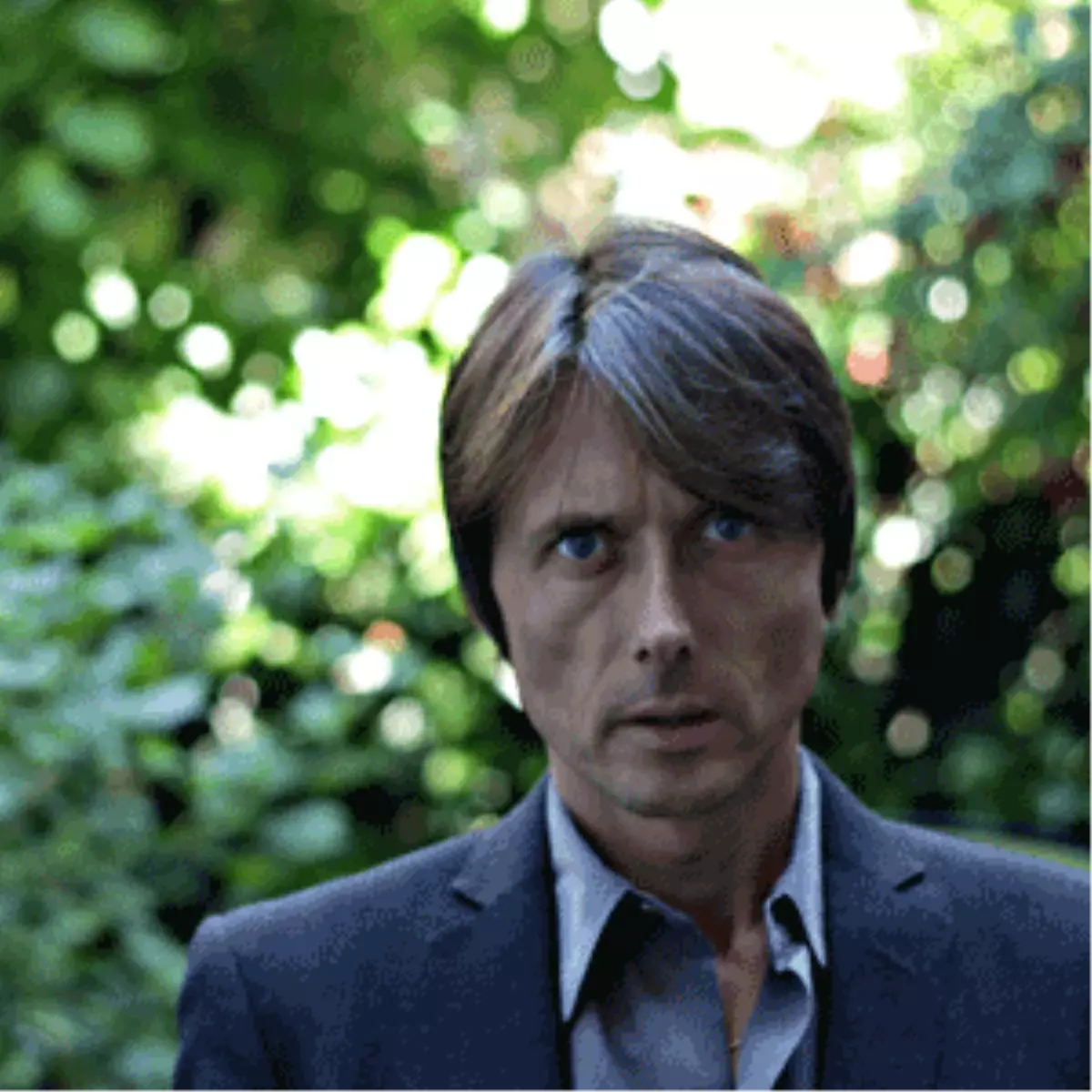 Brett Anderson, Salon\'da